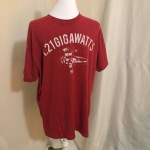 1.21 GIGAWATTS! Back to the Future DeLorean